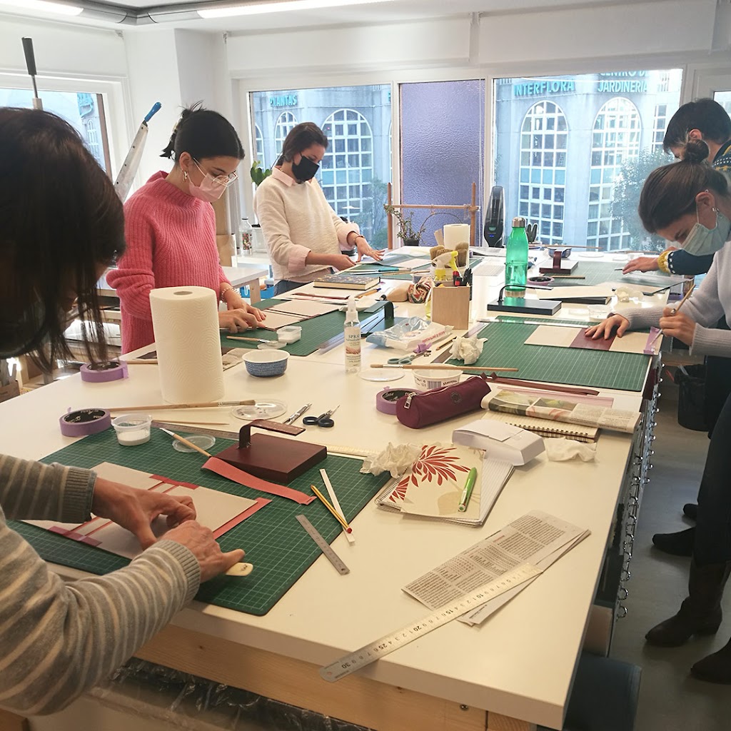 Creando Libros — Comunidad