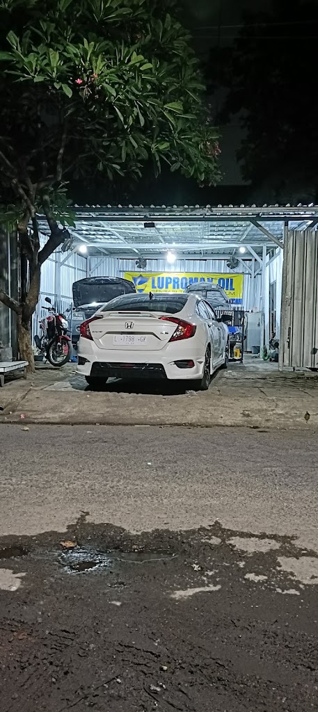 Bengkel Mobil Bakek Songkang