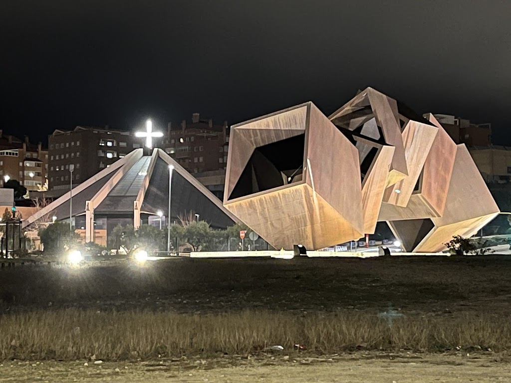 Escultura "Progreso" de Plaza del Progreso