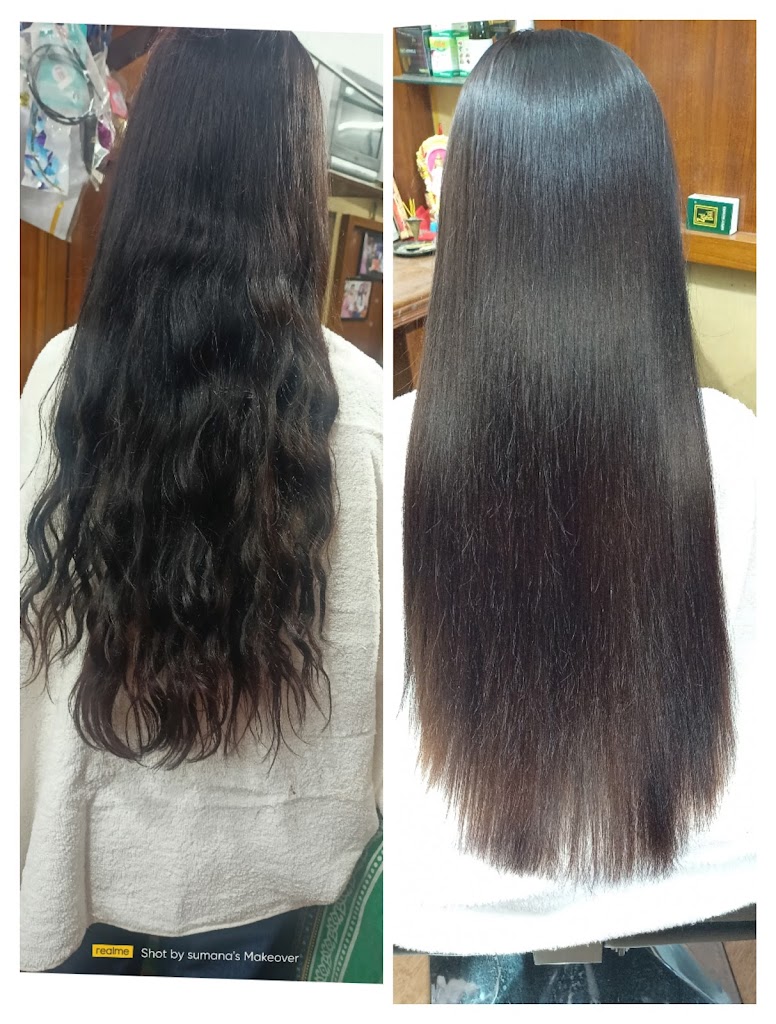 Sumana S Makeover Tilottoma Parlour