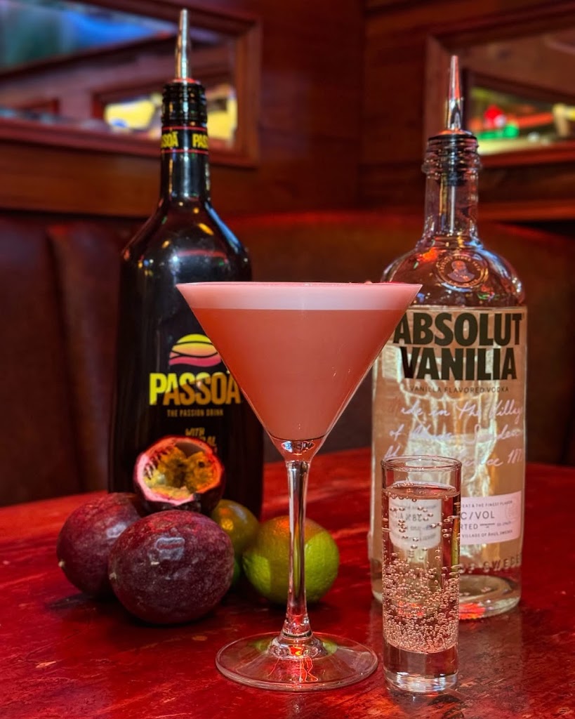 Dec's Irish Sports Pub — Del propietario