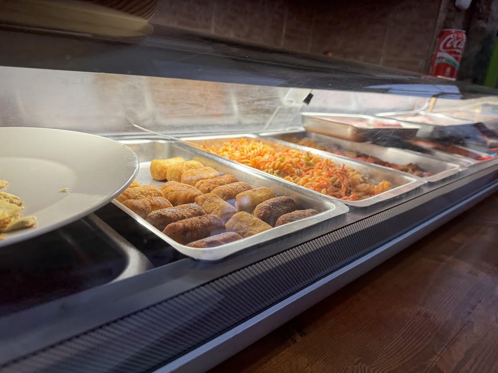 Refugio de Baco — Comida y bebida