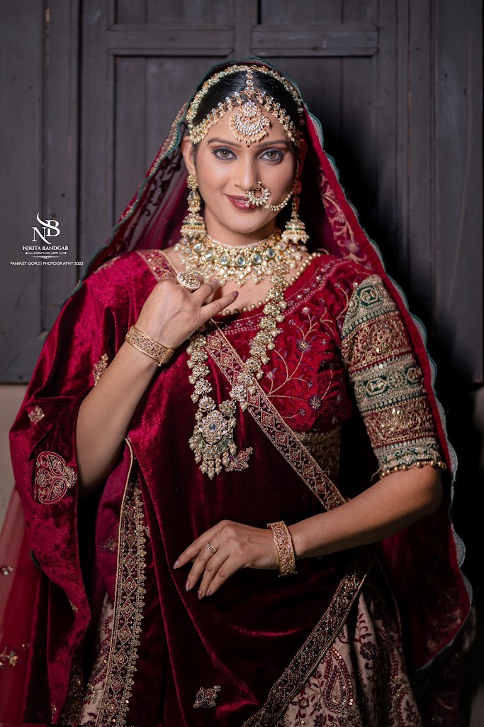 Nikita Bandgar Makeup Hair Studio