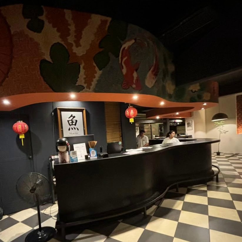 Ohashi Sushi and Fish