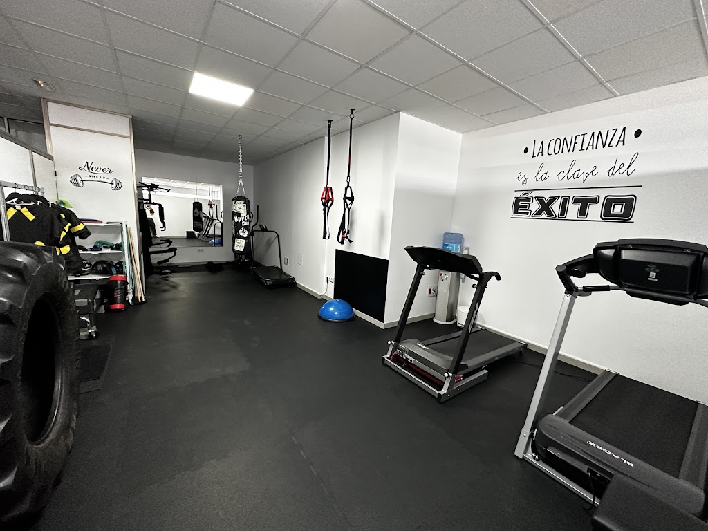 The Body Marcos Santiago