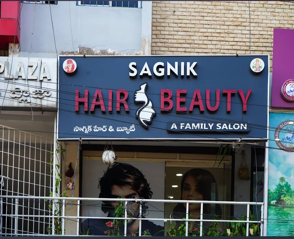 Sagnik Hair Beauty Salon