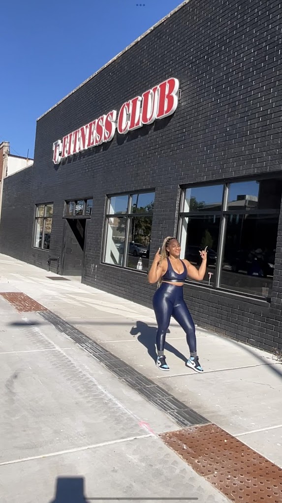  Train With Trina (TWT LLC)