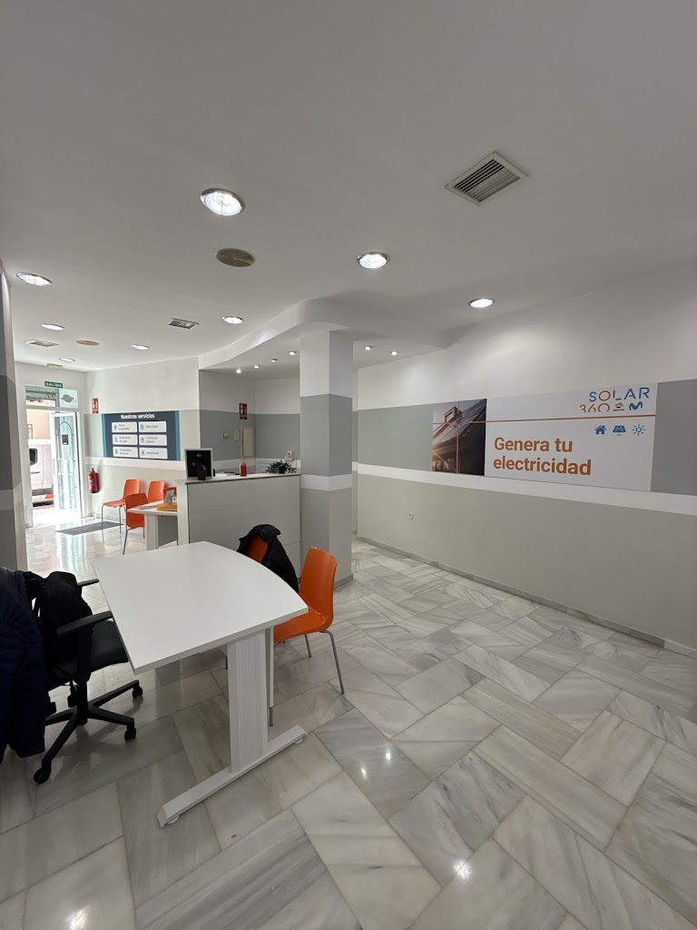 Repsol Electricidad y Gas - Dos Hermanas