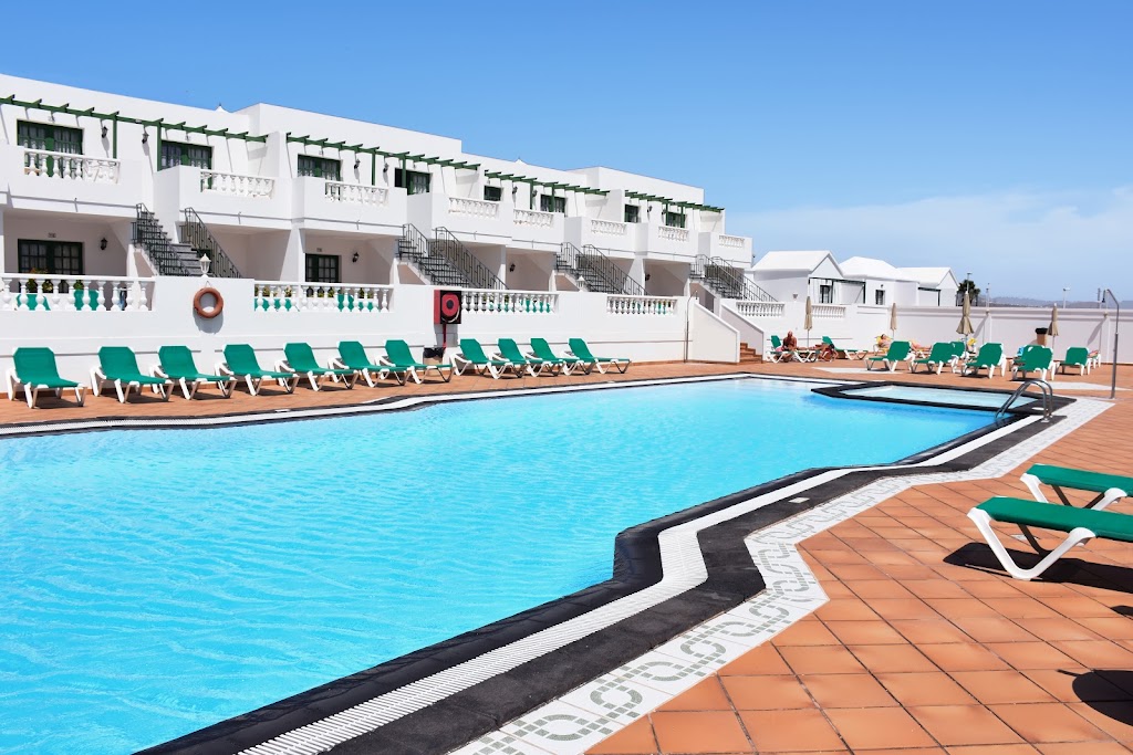 Apartamentos Tisalaya Lanzarote