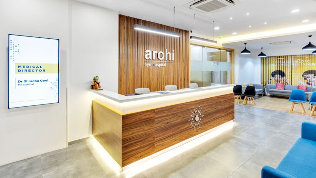 Arohi Eye Hospital