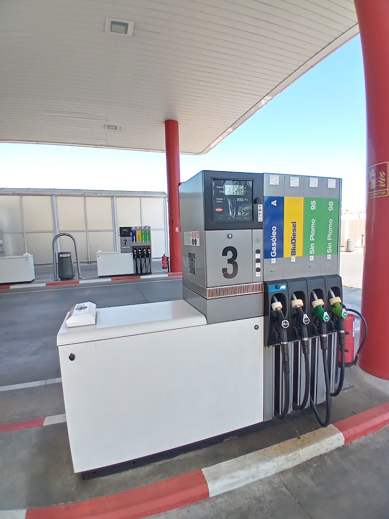 Super Oil — Estacion de servicio