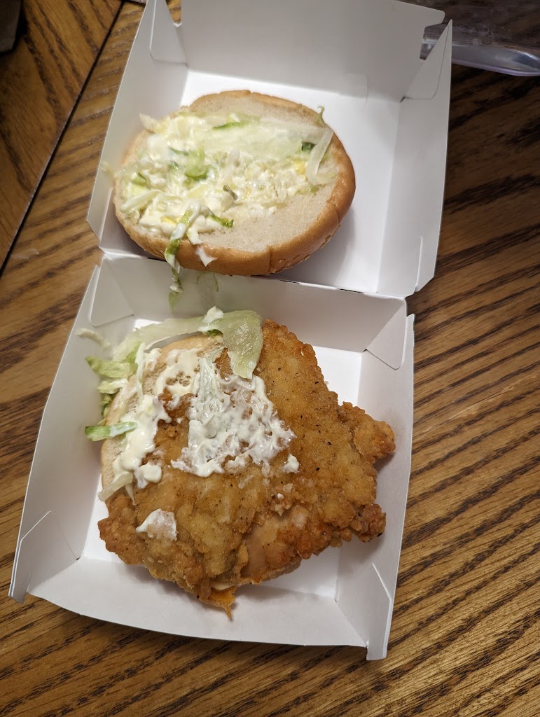 Fried chicken