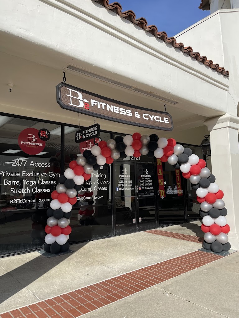  B2 Fitness Camarillo