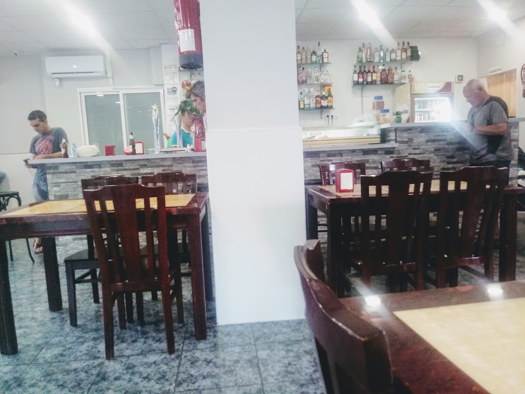 Bar Cafeteria Sant Mori — Ambiente