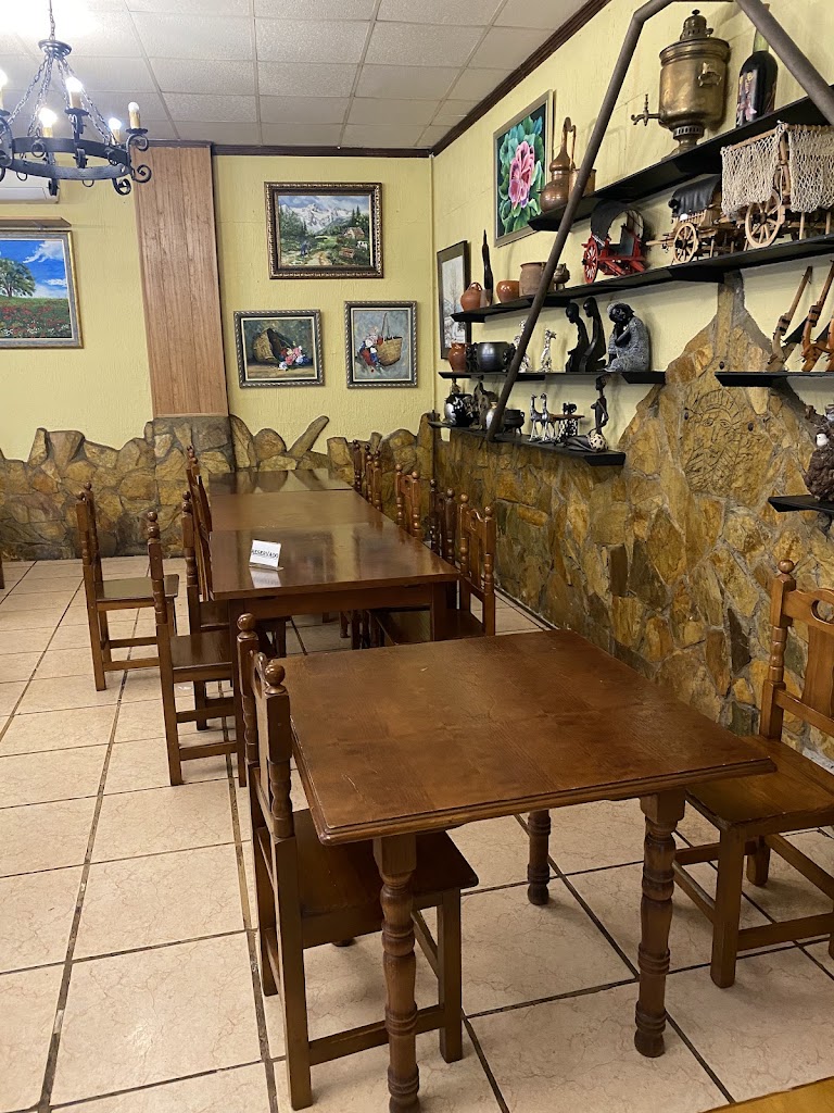 Meson Parrilla El Guijo — Ambiente