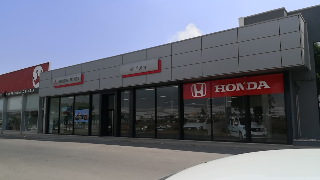 Mitsubishi AF Motor Veyresa