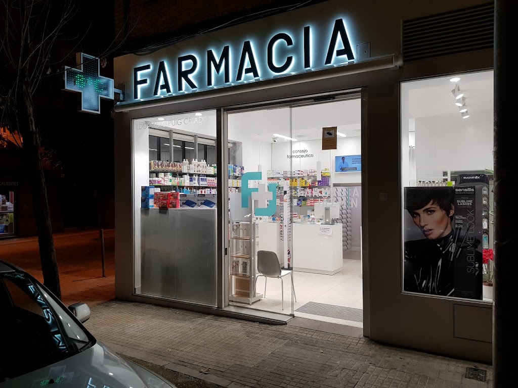 Farmacia Jazmin — Del propietario