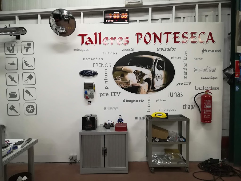 Talleres Ponteseca C.B.