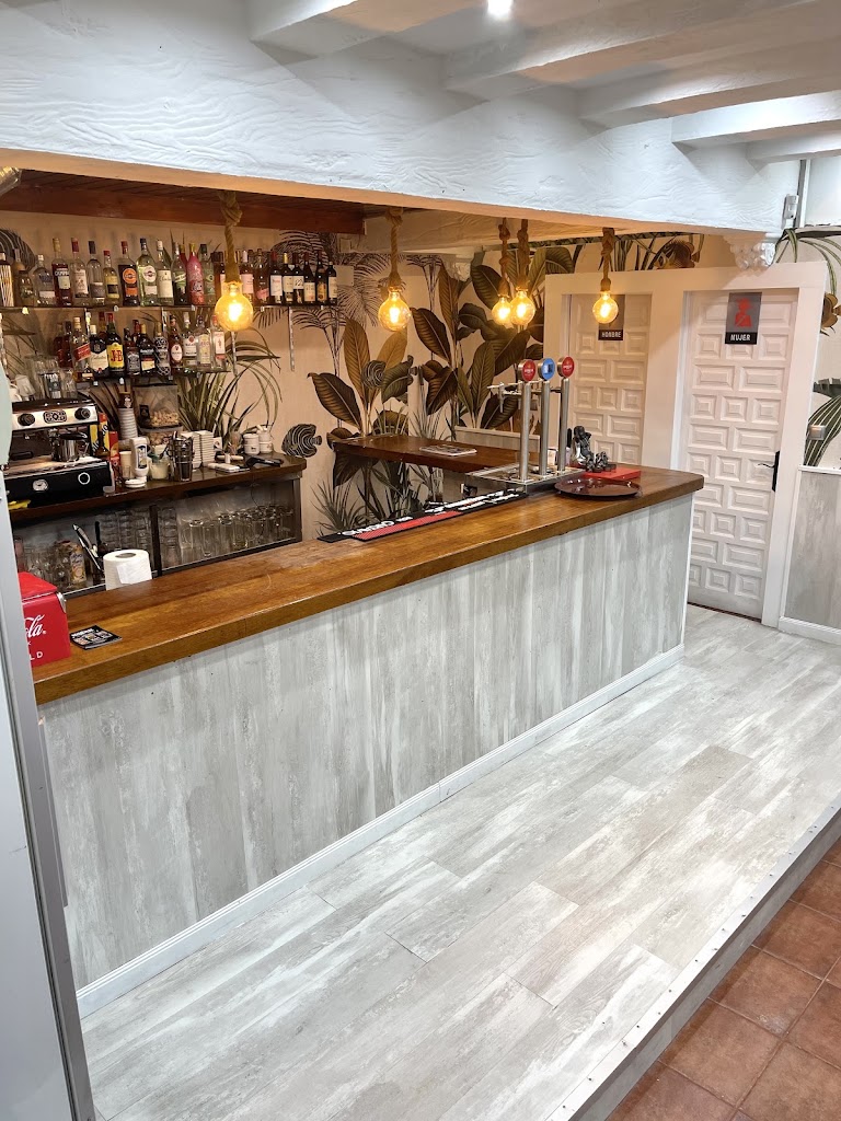 Restaurante Peruano Kechevere — Ambiente