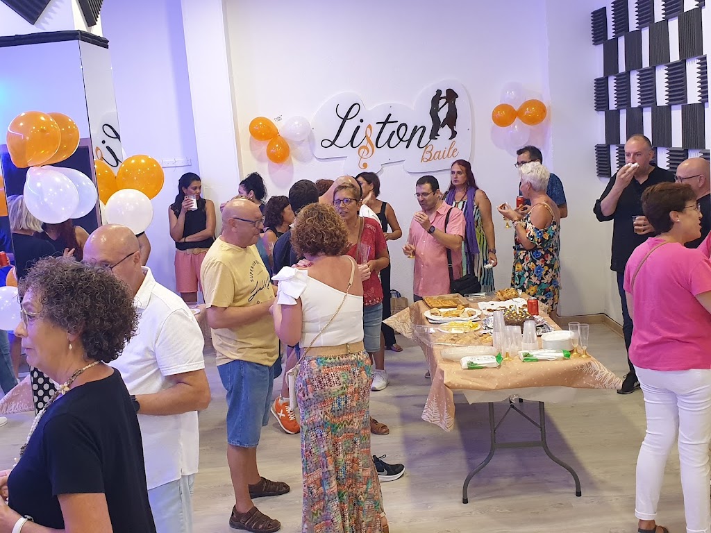 Liston baile Vinaros