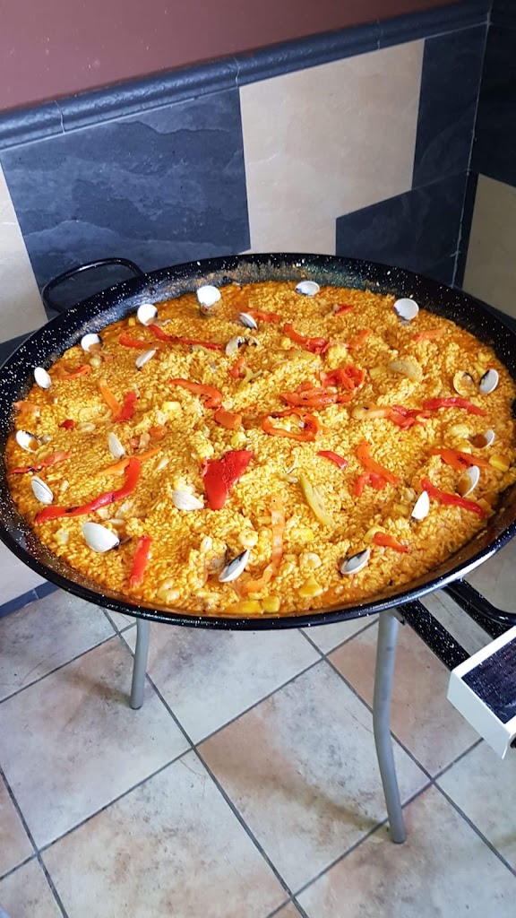 Bar Cerveceria El Rincon Andaluz — Pizza