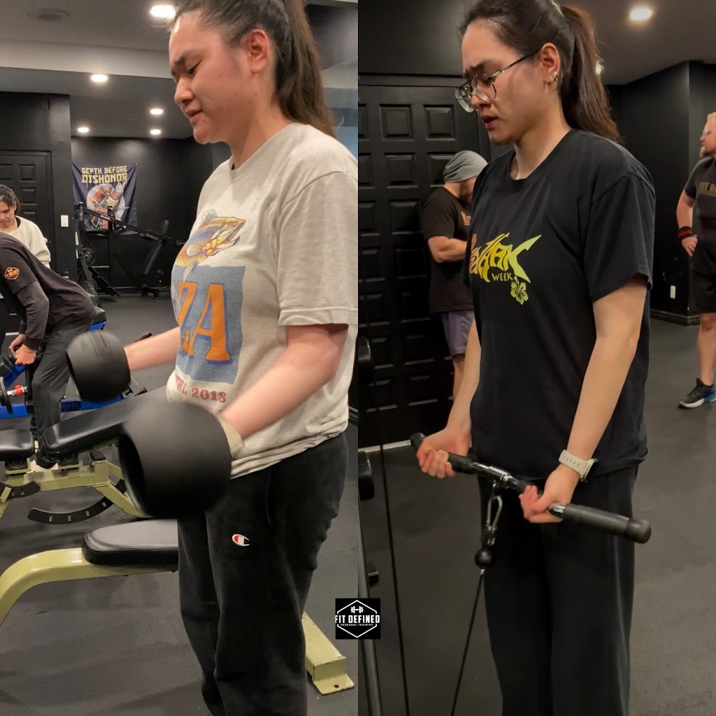  Fit Defined Personal Training