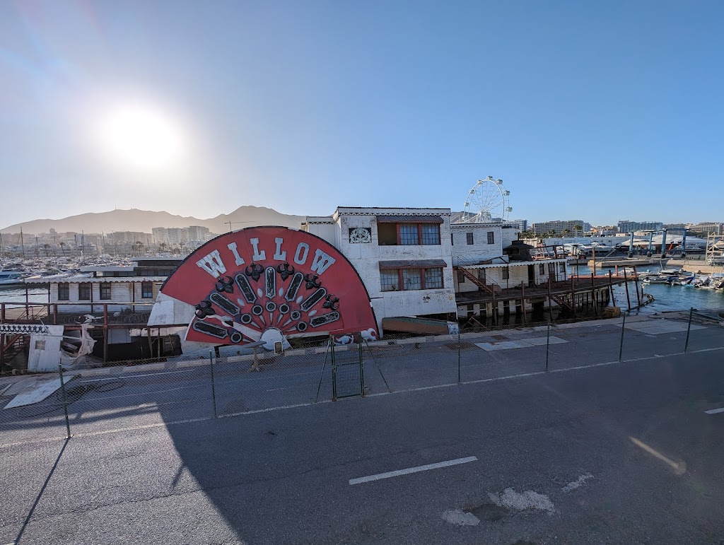 Aparcamiento Exterior Puerto Deportivo de Benalmadena