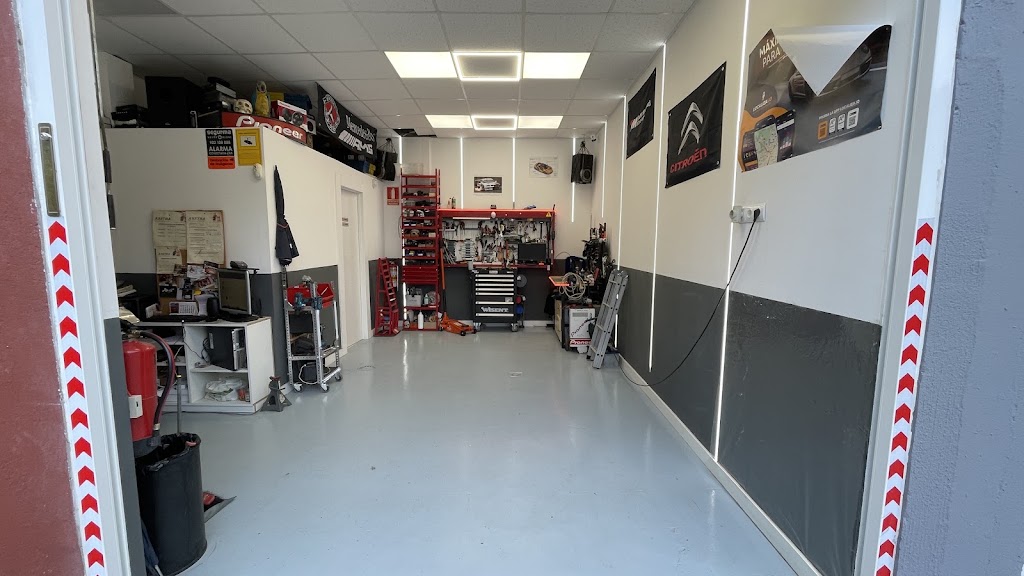 Boadilla Audio sl. — Interior