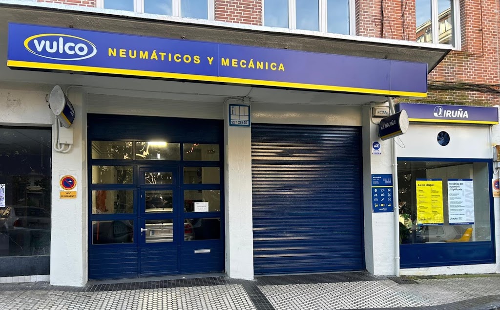 Neumaticos Iruna (Egia)