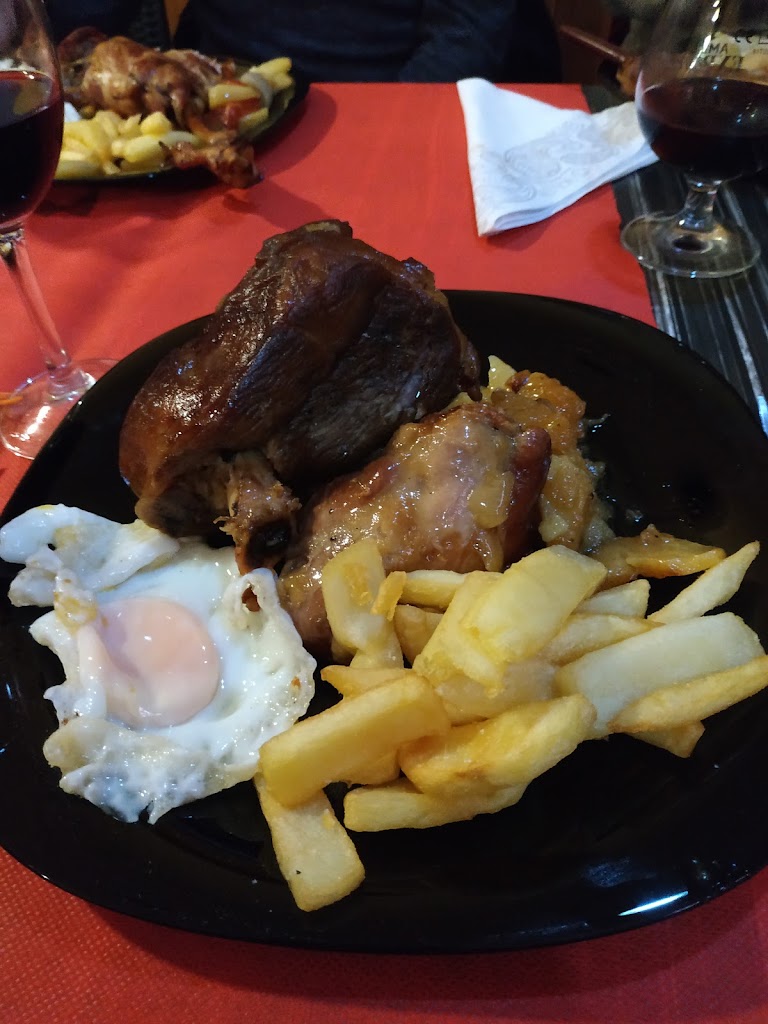 Bar Passeig — Comida y bebida