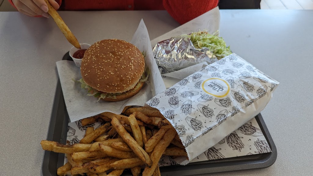 Comfort food