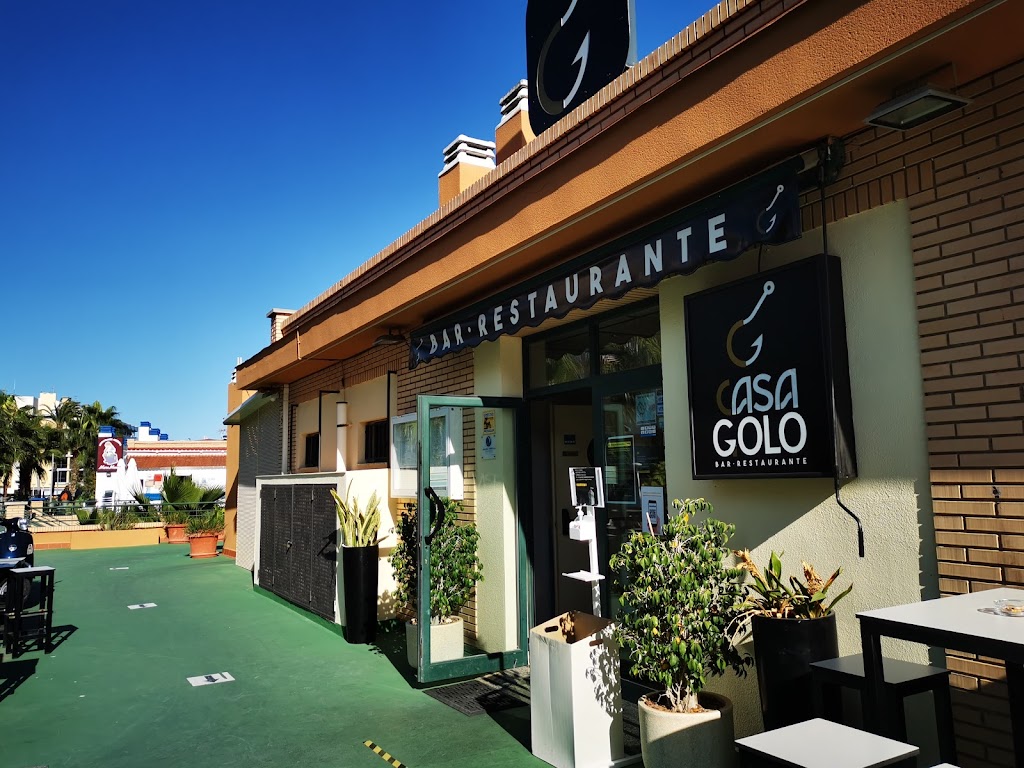 Casa Golo Restaurant & Chillout