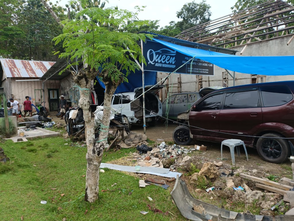 Bengkel diko raha