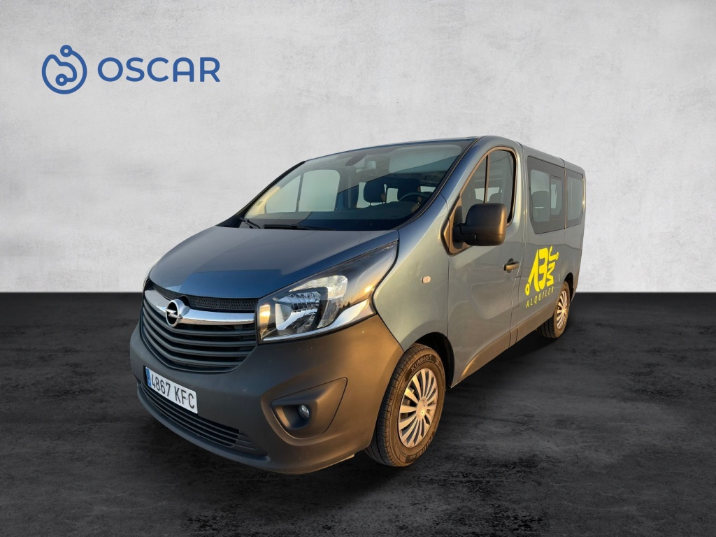 Oscar Alquiler de Coches Lugo - Centro