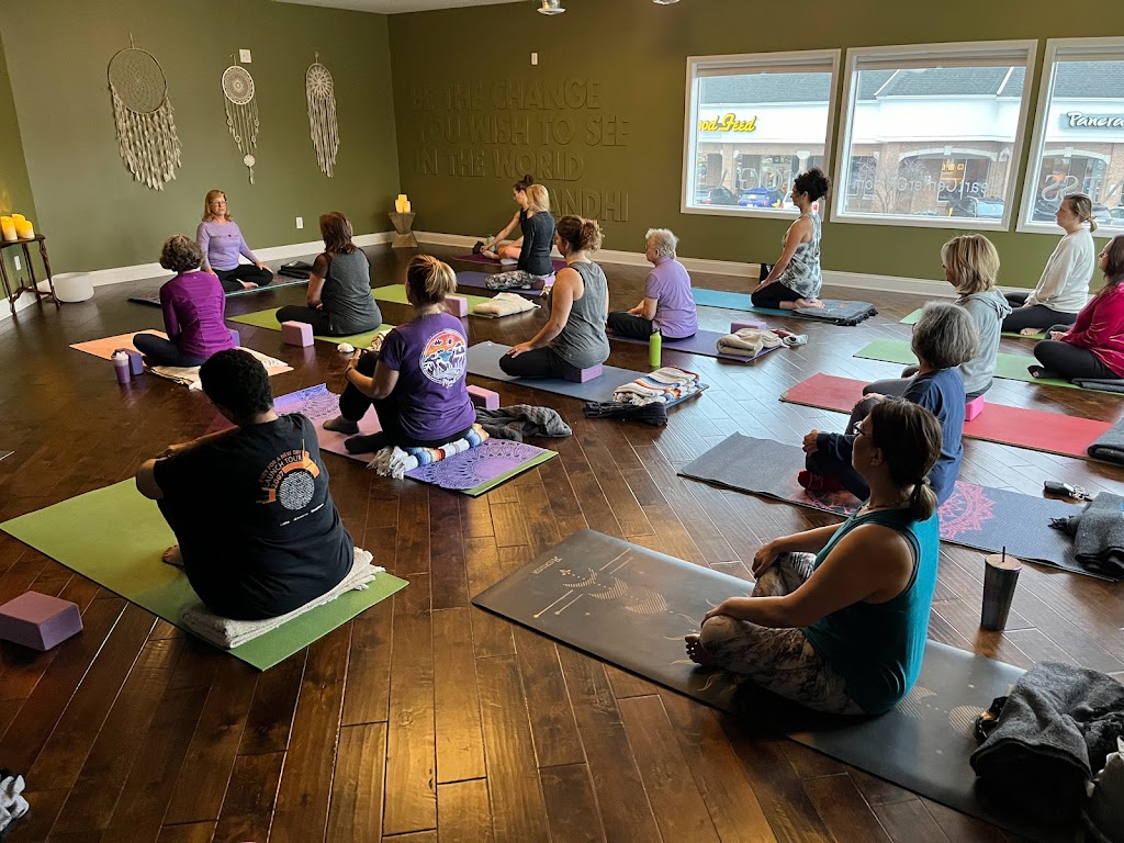  The Heart Center | Yoga Wellness Reiki