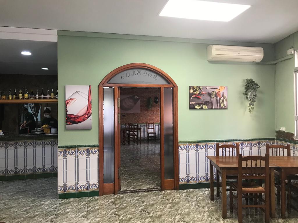 Restaurante Casa Fran — Ambiente