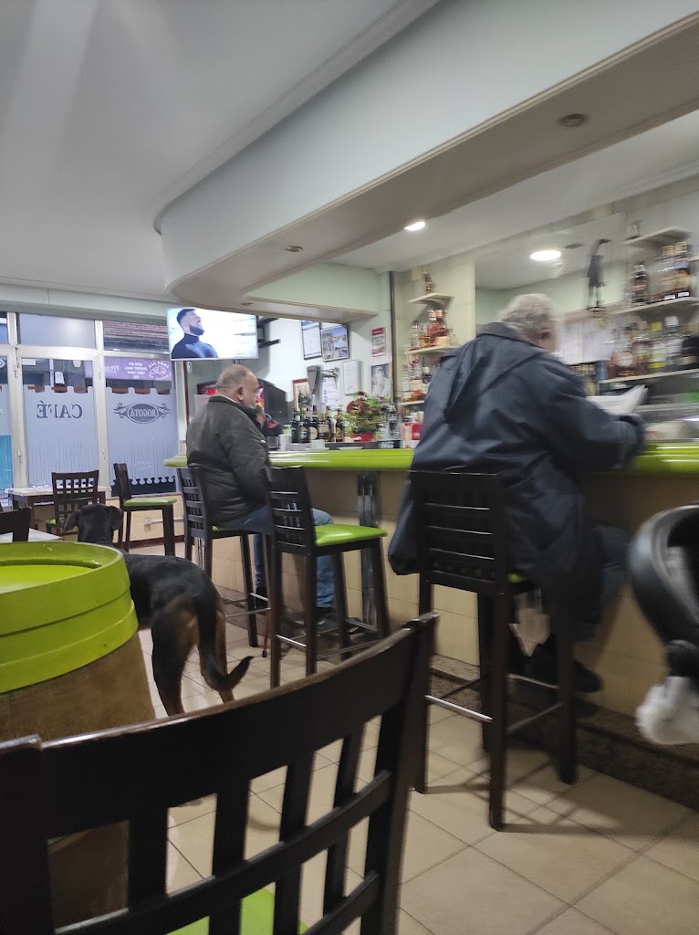 Bar Bogota — Ambiente