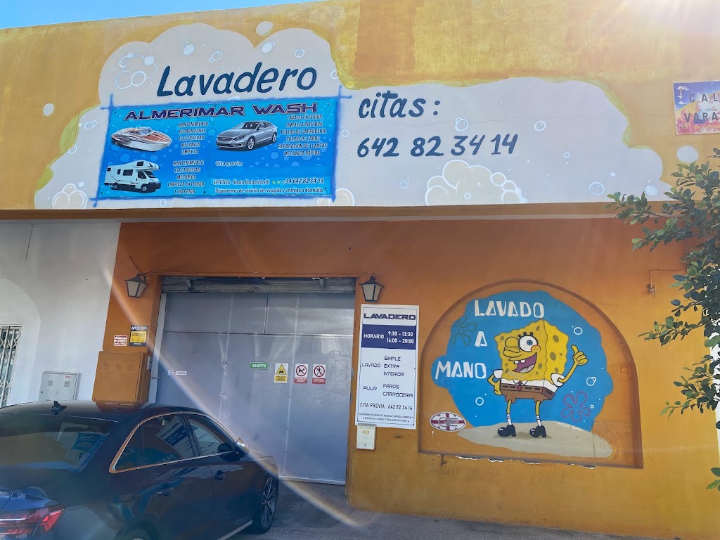 Lavado — Exterior