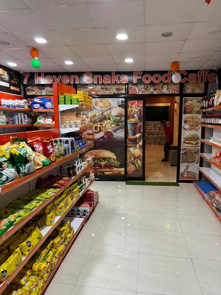 7Heven Supermart Family Restaurant