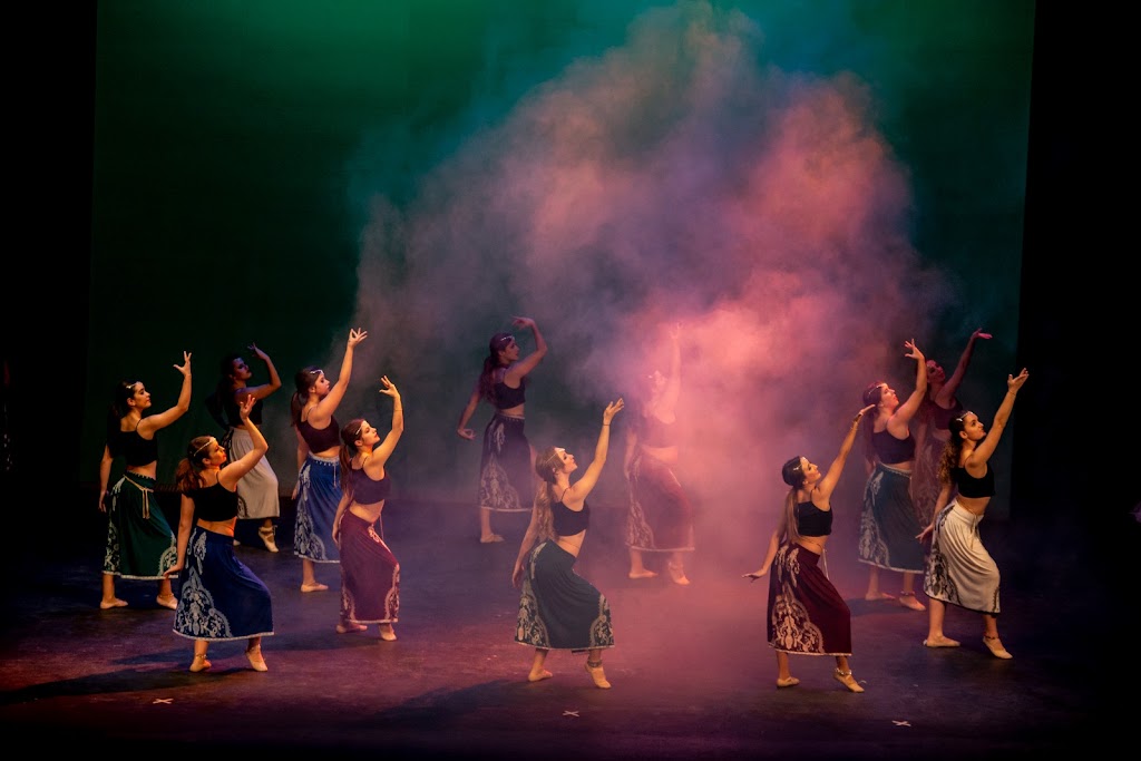 Escuela de Danza Maria Segarra — Del propietario
