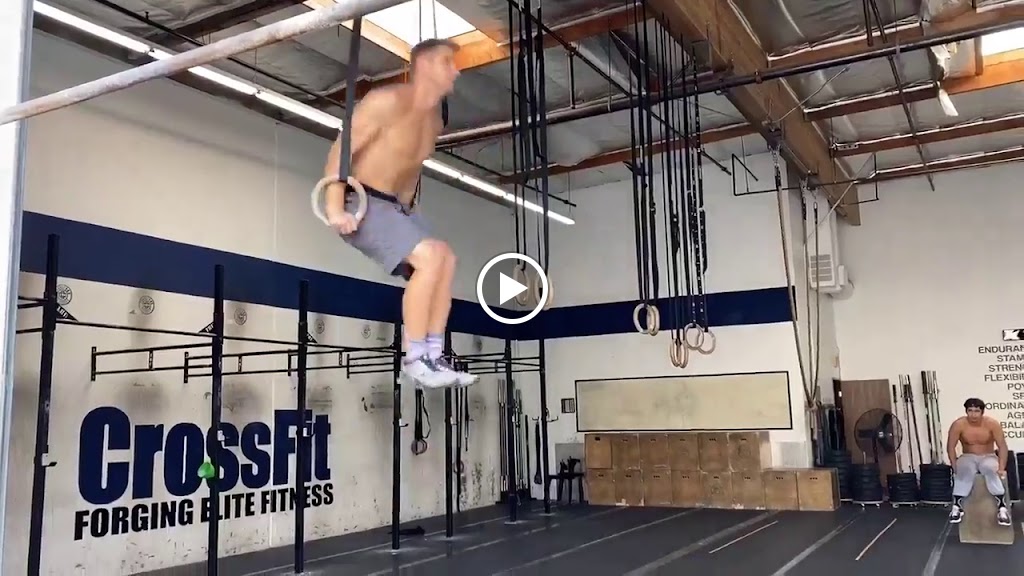  CrossTown Athletics and CrossFit