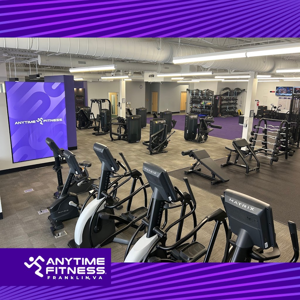  Anytime Fitness