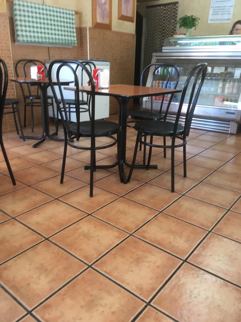 Bar Beatriz — Ambiente