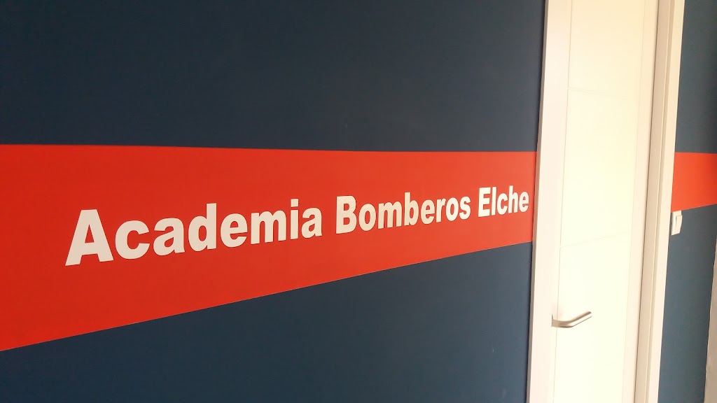 Academia Bomberos