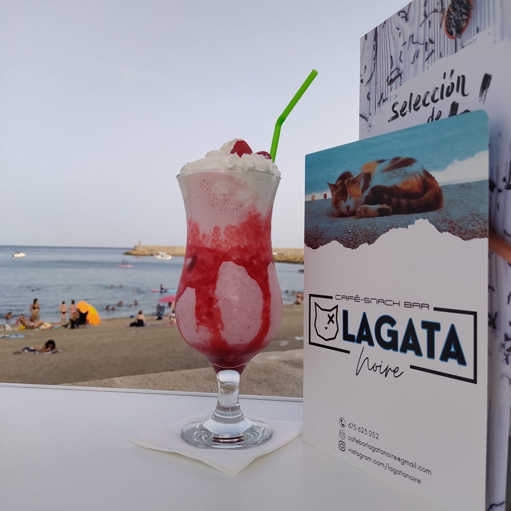 Restaurante La Gata — Del propietario