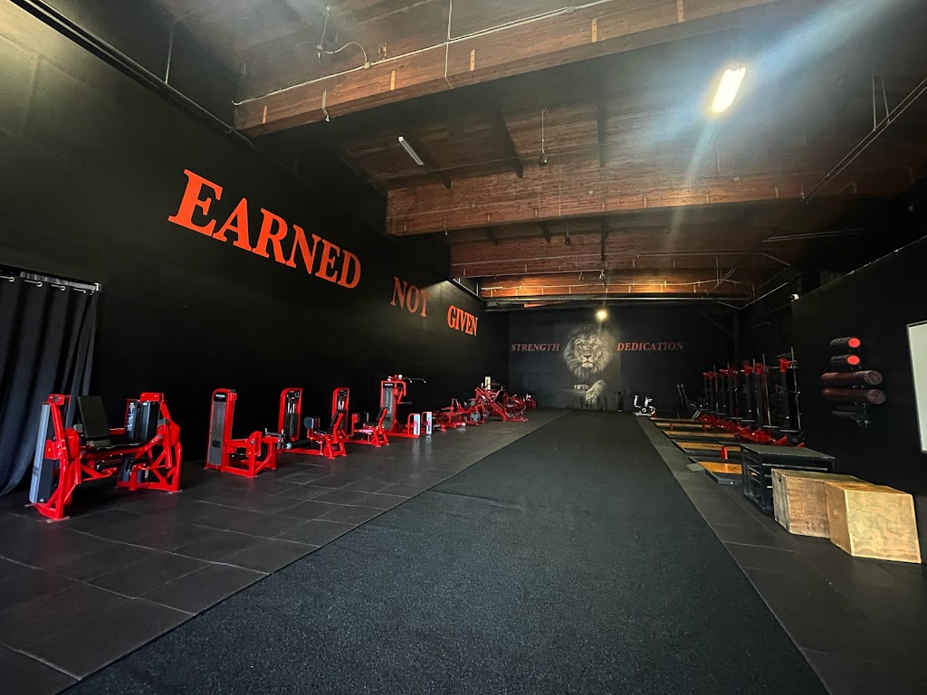  Diamond Strong Fitness & Cryotherapy