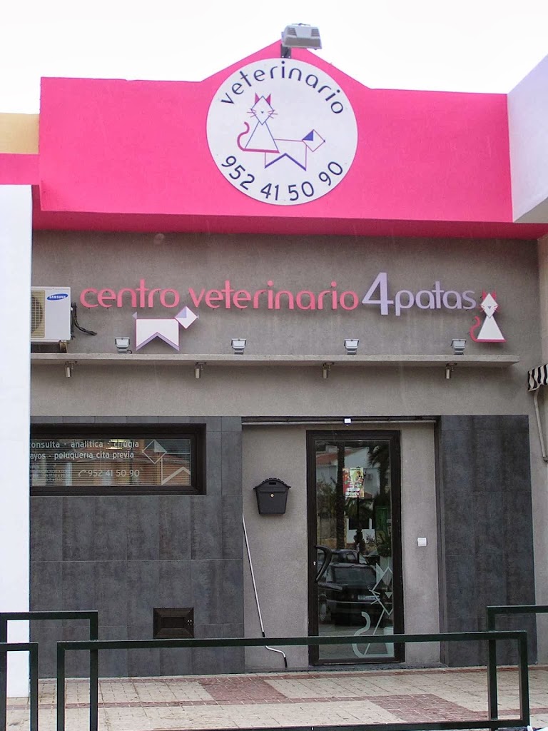 Centro Veterinario 4 Patas — Del propietario