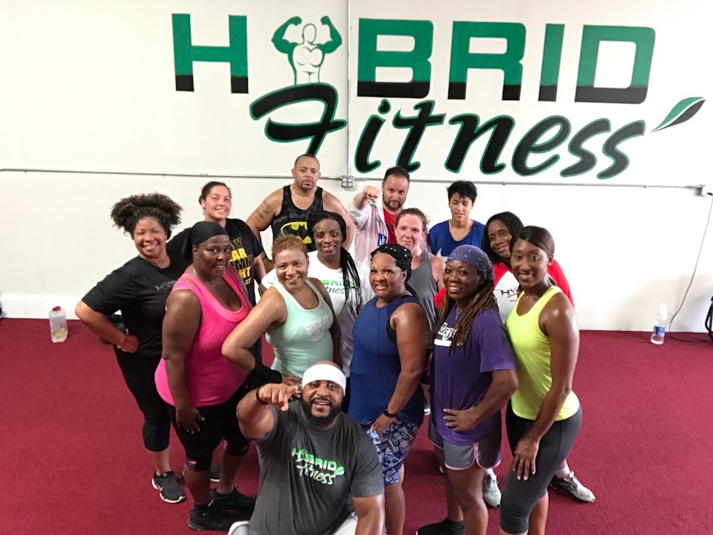  Hybrid Fitness