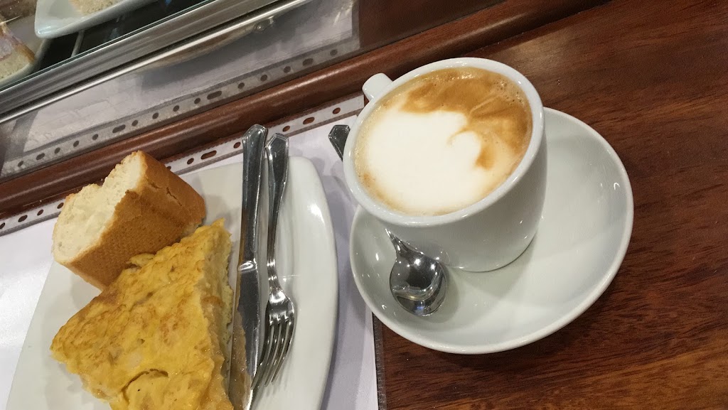 Hoyo 19 — Cafe