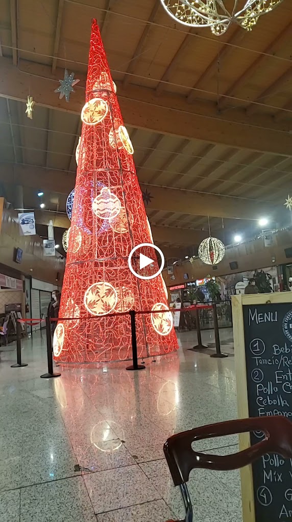 Centro Comercial Carrefour Rivas — Videos